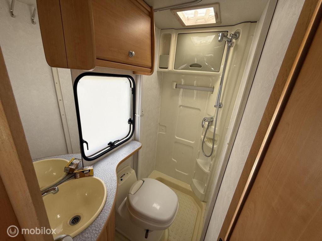 Chausson Onbekend welcome 55 - zekerheden pakket mogelijk
