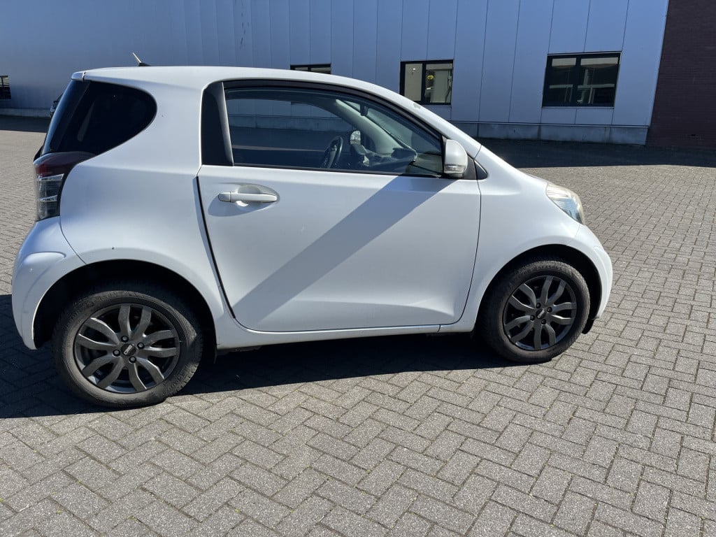 Toyota Iq 1.0 vvti aspiration