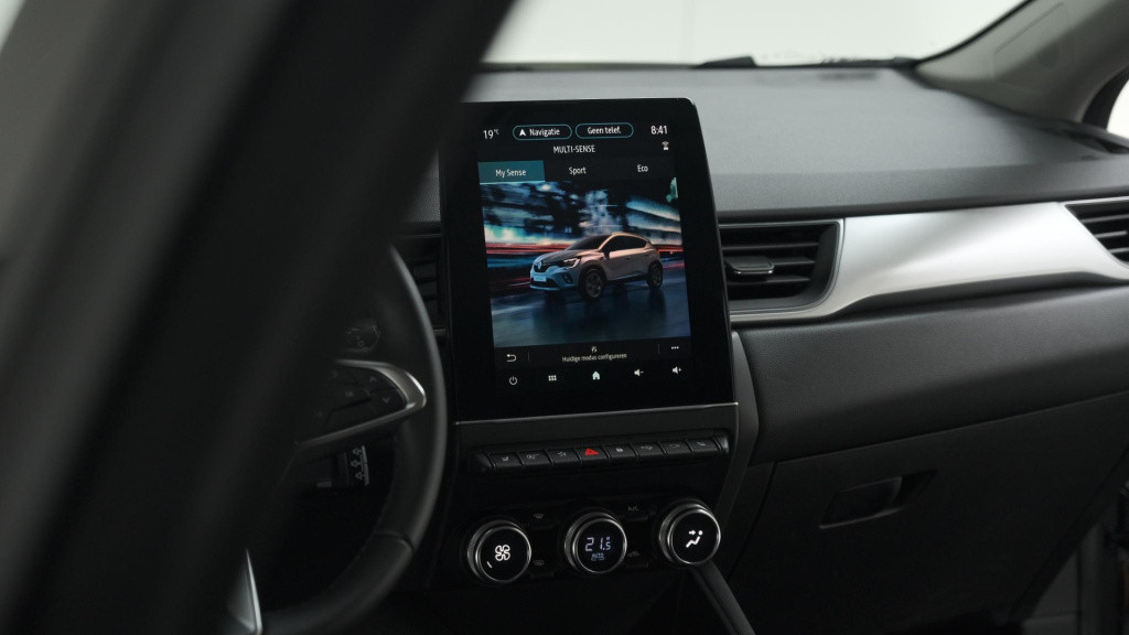 Renault Captur mild hybrid 140 edc techno | 360 camera | 9.3 inch grootsche