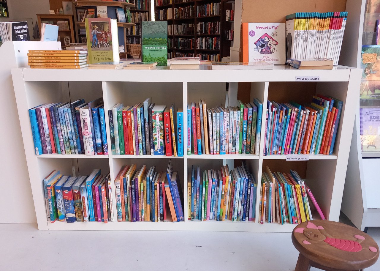 Kinderboeken
