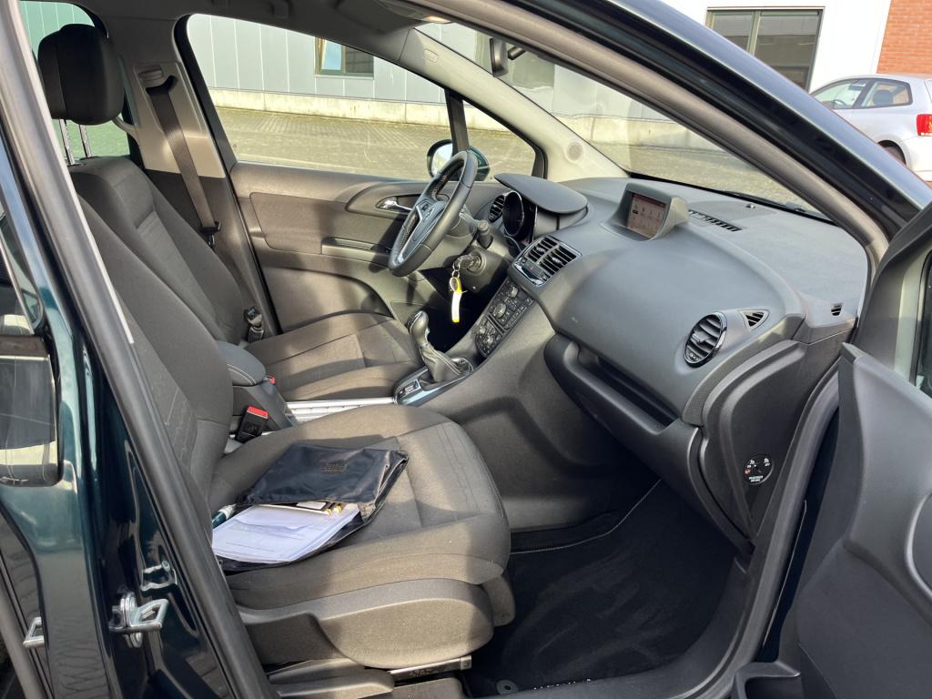 Opel Meriva 1.4 turbo edition 140 pk