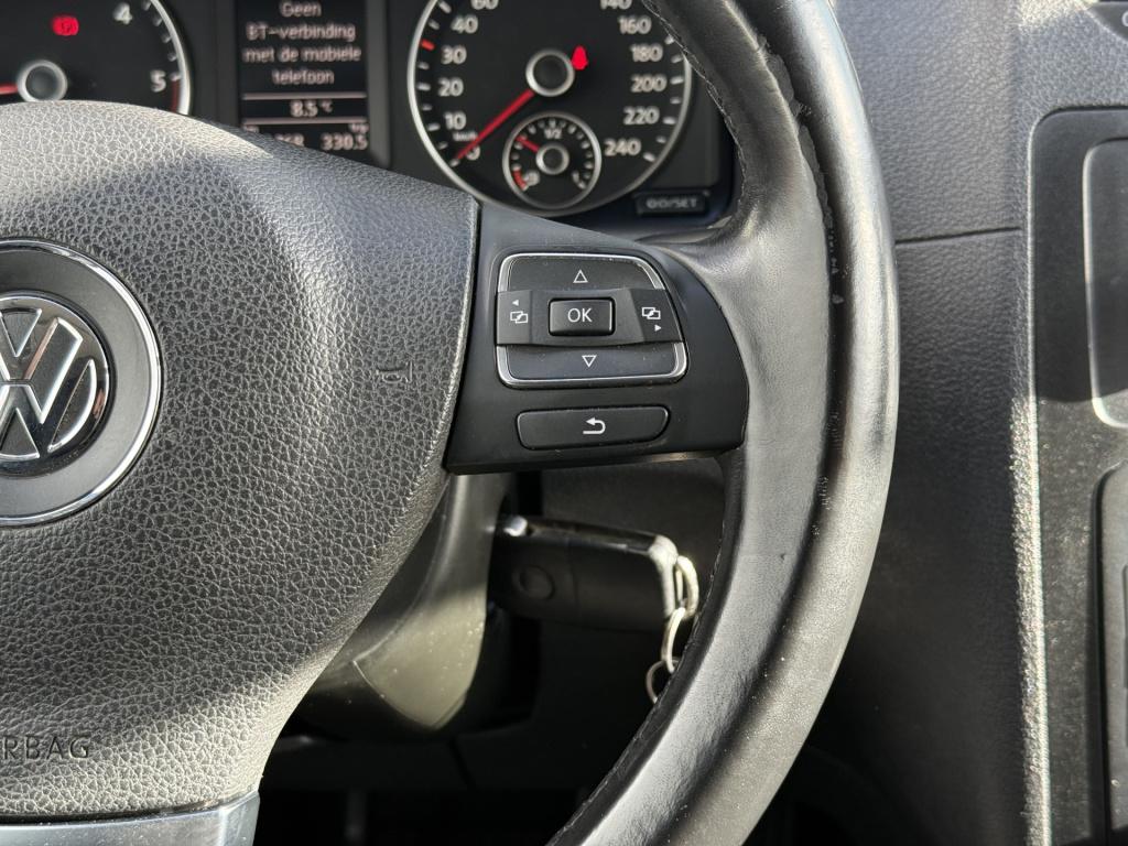 Volkswagen Caddy 1.6 tdi bmt | nl-auto | airco | cruisec. | navi | pdc