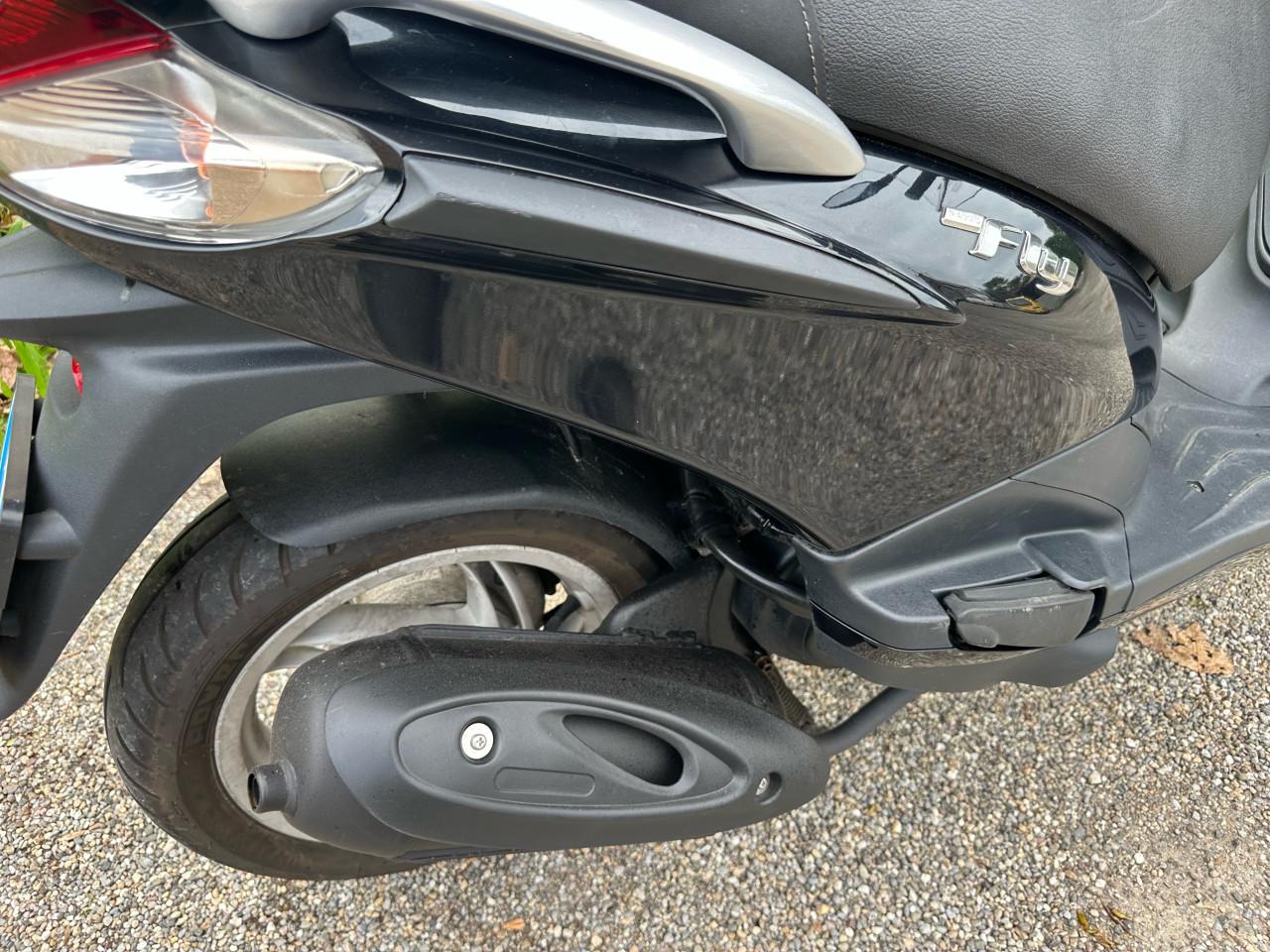 Mooie Piaggio. new Fly.