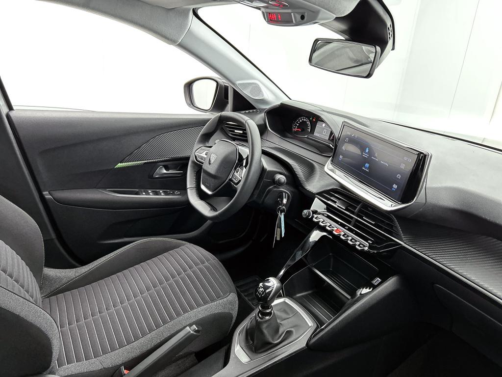 Peugeot 208 100 pk active | rijklaar | apple carplay / android auto draadlo