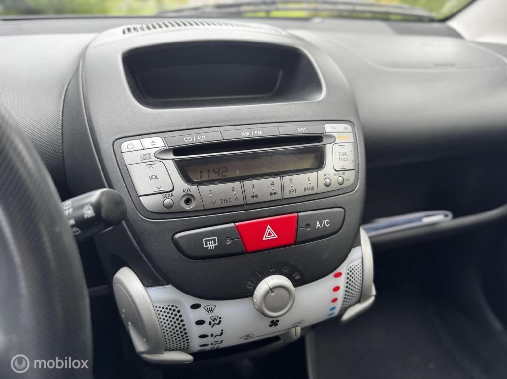 Peugeot 107 1.0 première | airco | jaar apk | 3m garantie