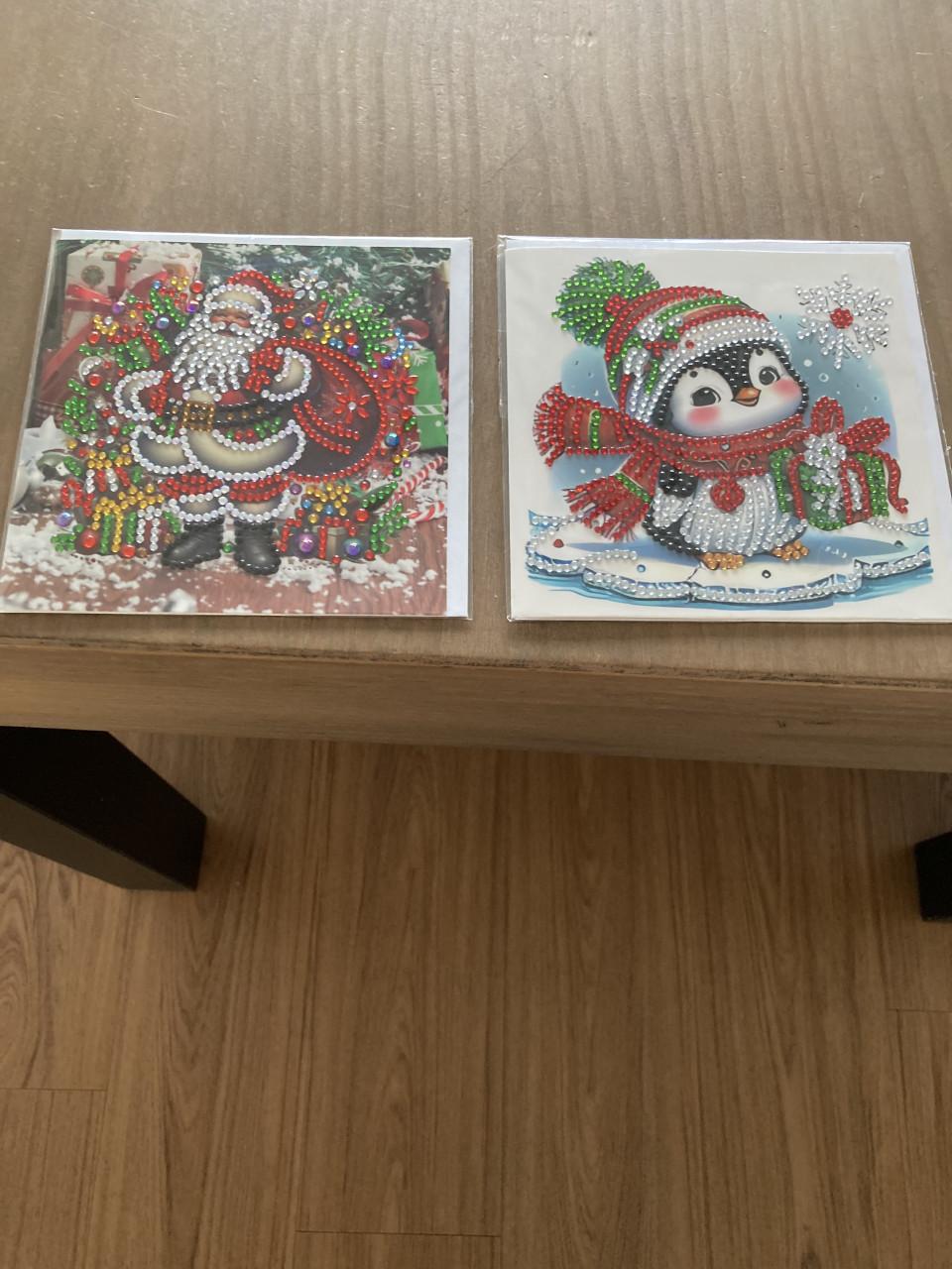 Kerstkaarten