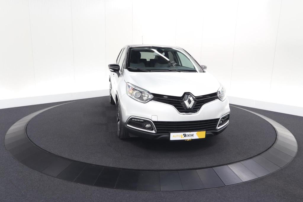 Renault Captur tce 120 edc dynamique | trekhaak | camera | climate control 