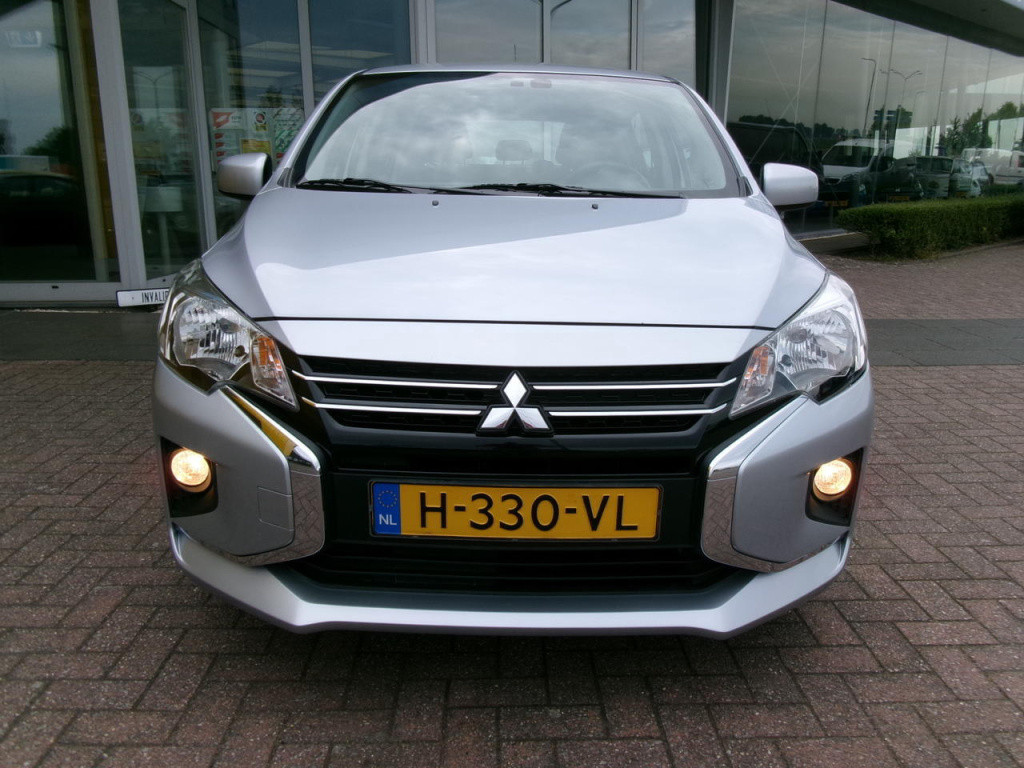 Mitsubishi Space Star 1.0 cool+, airco, start/stop, nav. btw auto!!