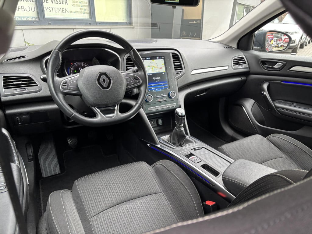 Renault Megane 1.3 tce bose easy life pack | navigatie full-map | camera | 