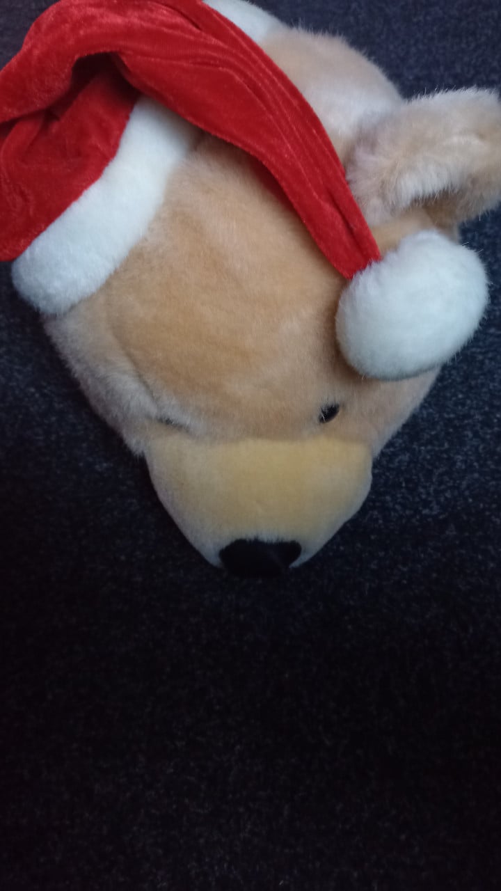 Kerst knuffel