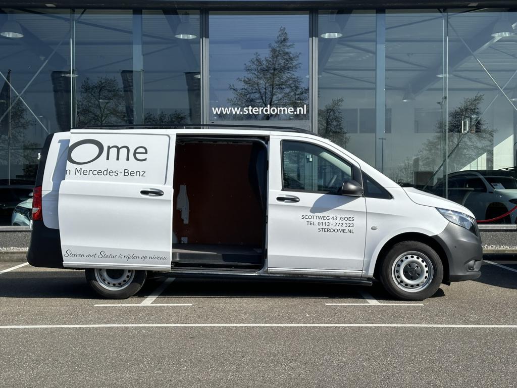Mercedes-Benz Vito 110 cdi lang l zitcomfort pakket | mbux l apple carplay 