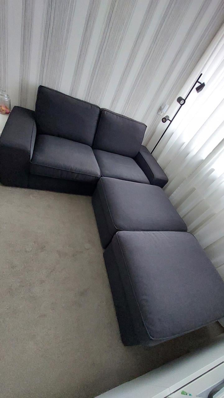 Kivik lounge bank