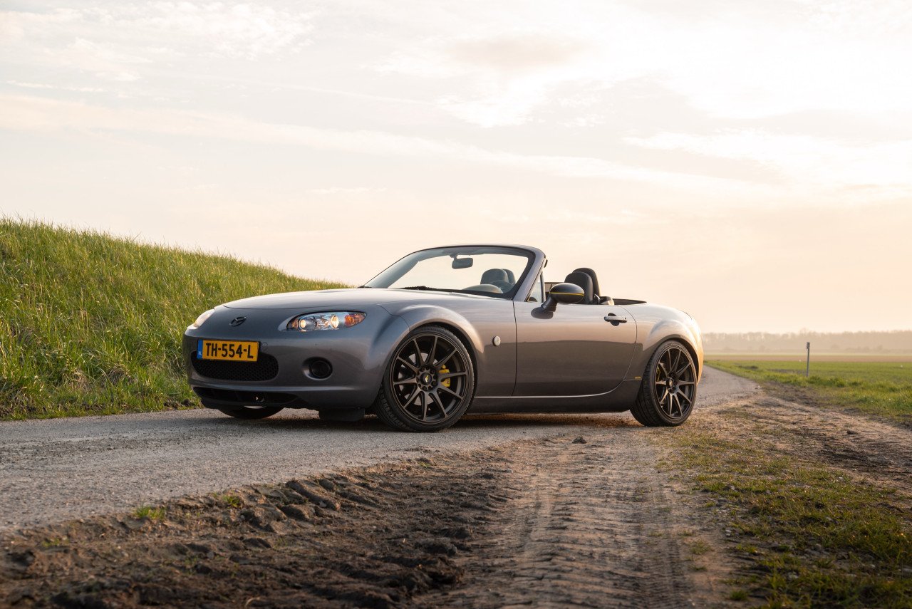 Mazda MX5 NC