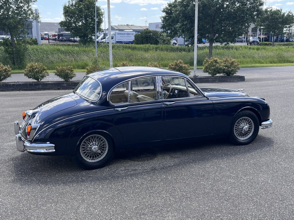 Jaguar Onbekend mk2 3.8 automatic