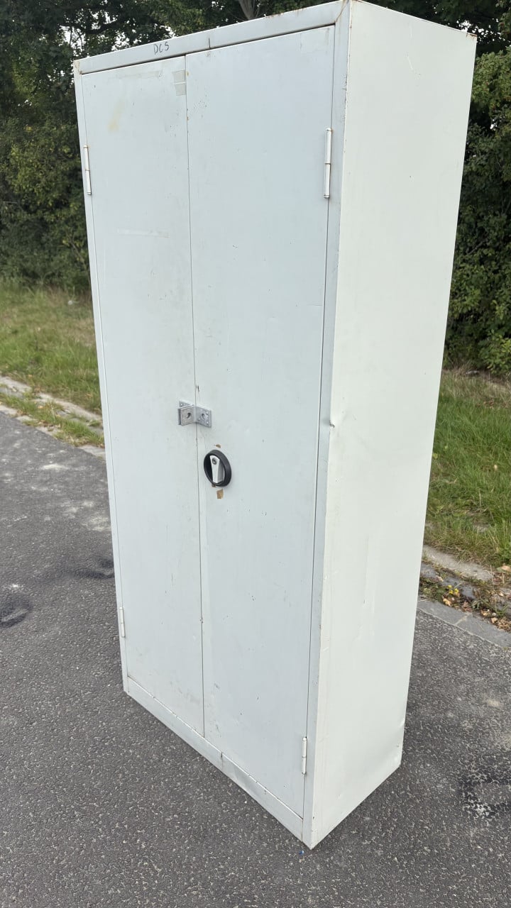 Stalenkast draaideurkast metalen kast