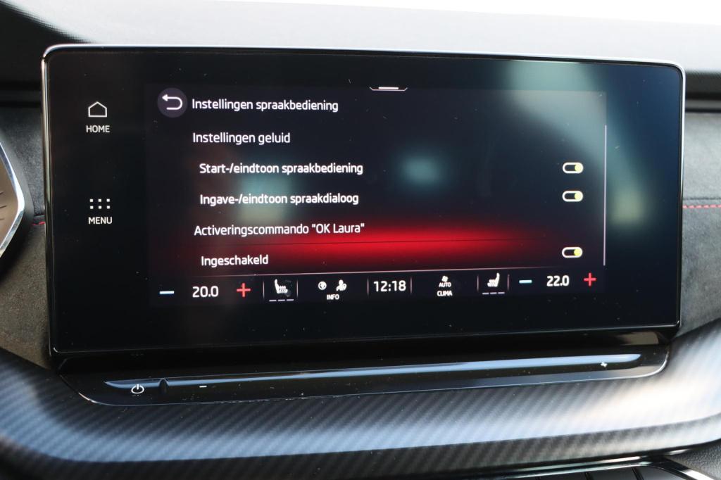 Skoda Octavia combi 2.0 tsi rs 245pk dsg7