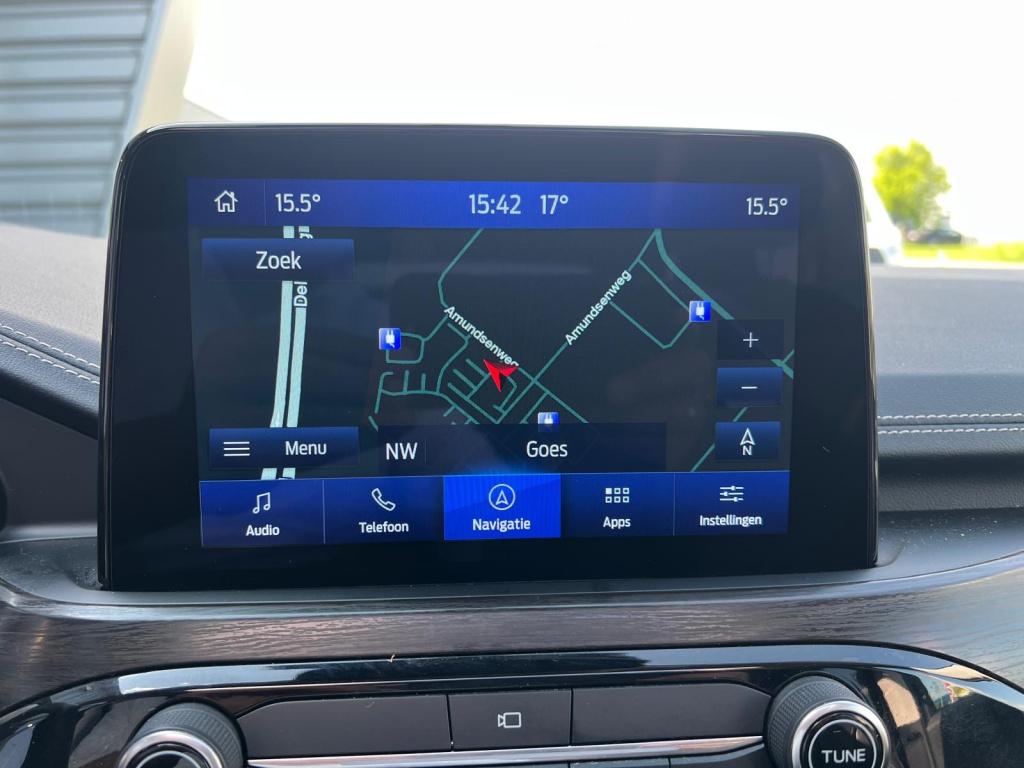 Ford Kuga 2.5 phev e-cvt 225pk vignale , panoramadak , 20 inch , winterpack