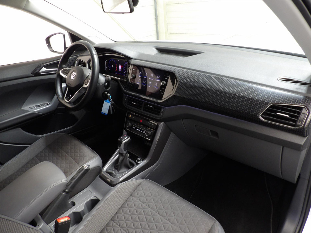 Volkswagen T-cross 1.0 tsi 115pk 7-dsg t-cross style