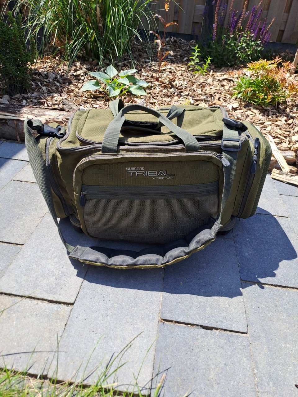 Vistas shimano carryall