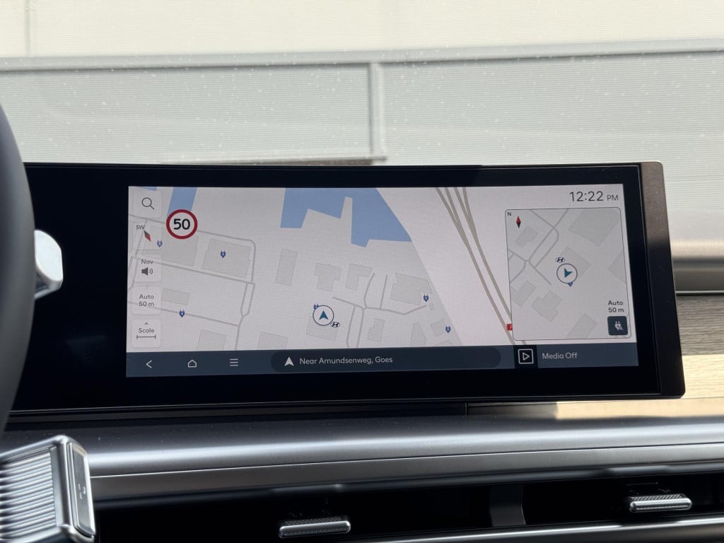 Hyundai Ioniq 9 connect+ awd 7p. 110.3 kwh nu in de showroom!