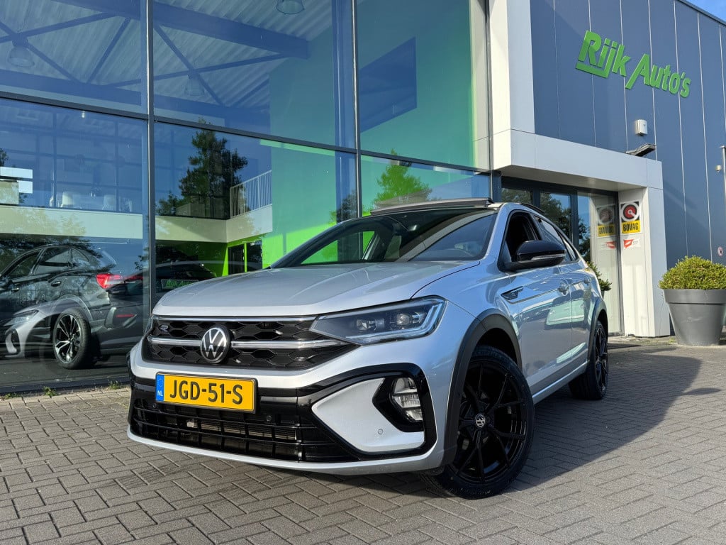 Volkswagen Taigo 1.0 tsi r-line * panoramadak * carplay * acc * clima