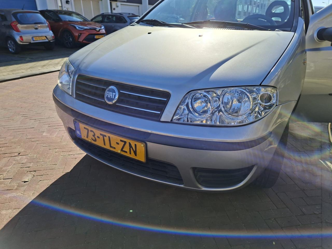 Fiat Punto 1.2 2006, 116.300KM