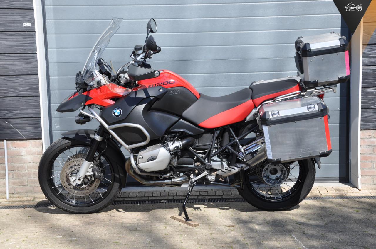 R 1200 GS Adventure