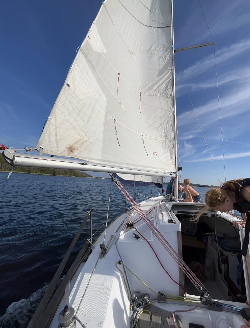 Zeilboot Edel 660 4 personen