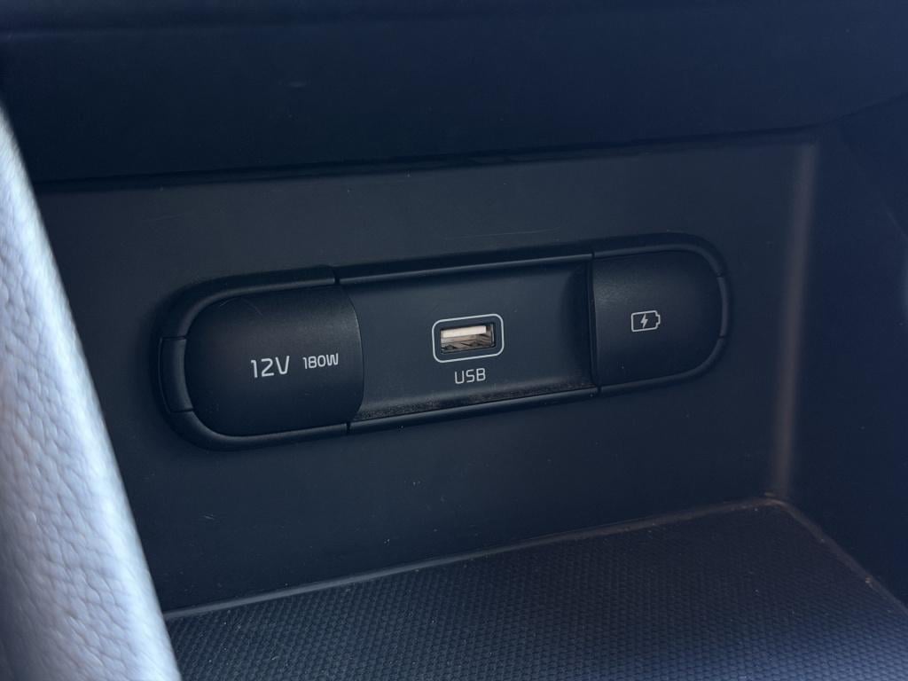 Kia Niro 1.6 gdi phev dynamicline | apple/ android carplay | stoel/ stuur v