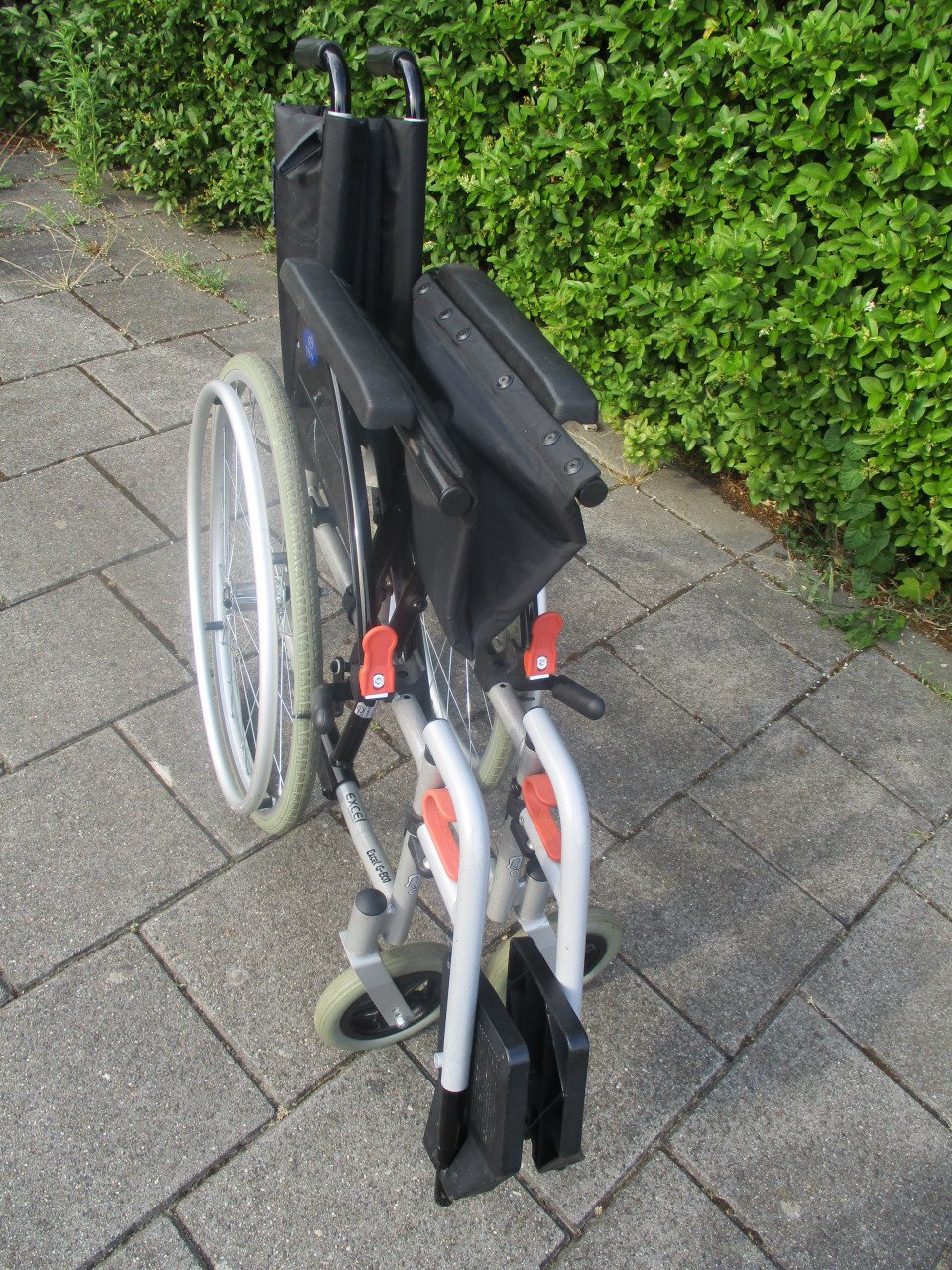 Exel van Os  G-eco  rolstoel  te koop