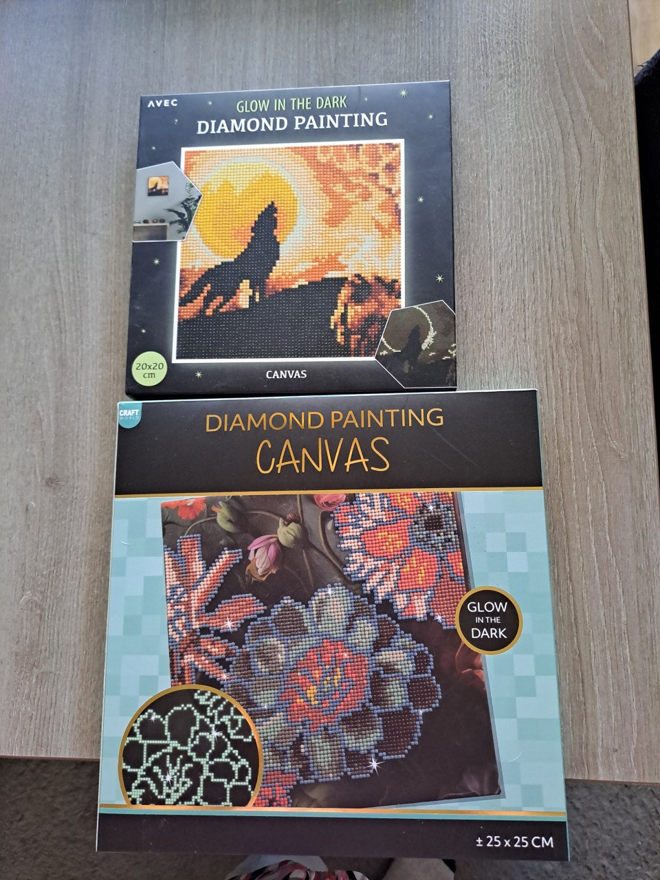 Te koop diamond painting