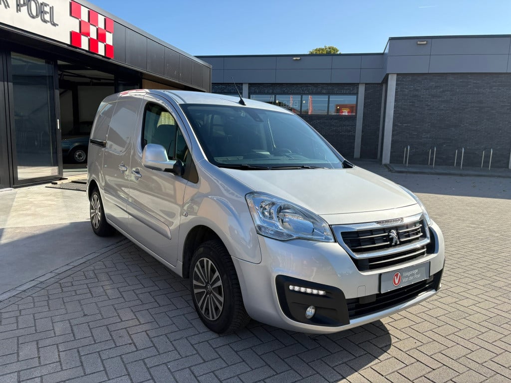 Peugeot Partner 120 1.6 bluehdi 75 l1 premium pack