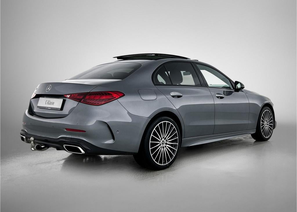 Mercedes-Benz C-Klasse 300 e business solution amg | premium plus | trekhaa