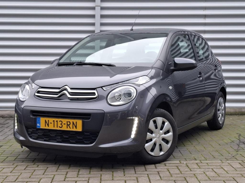 Citroen C1 1.0 vti 72 feel 5-drs airco / bluetooth