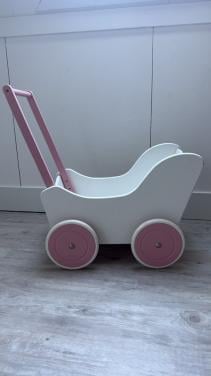 Poppenwagen