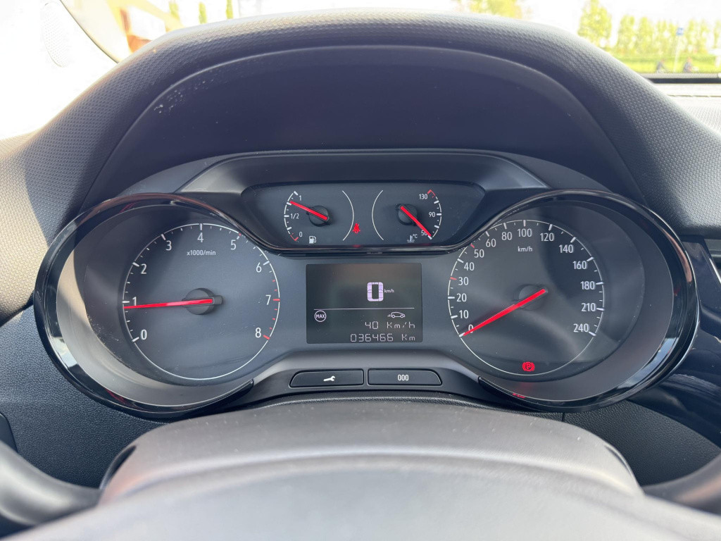 Opel Crossland X 1.2 turbo 120 jaar edition | camera | afn.trekhaak | park 