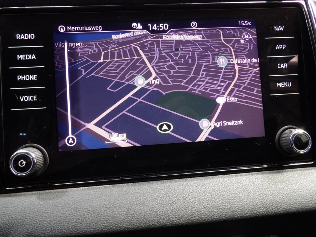 Skoda Karoq 1.5 tsi act greentech 150pk dsg-7 style