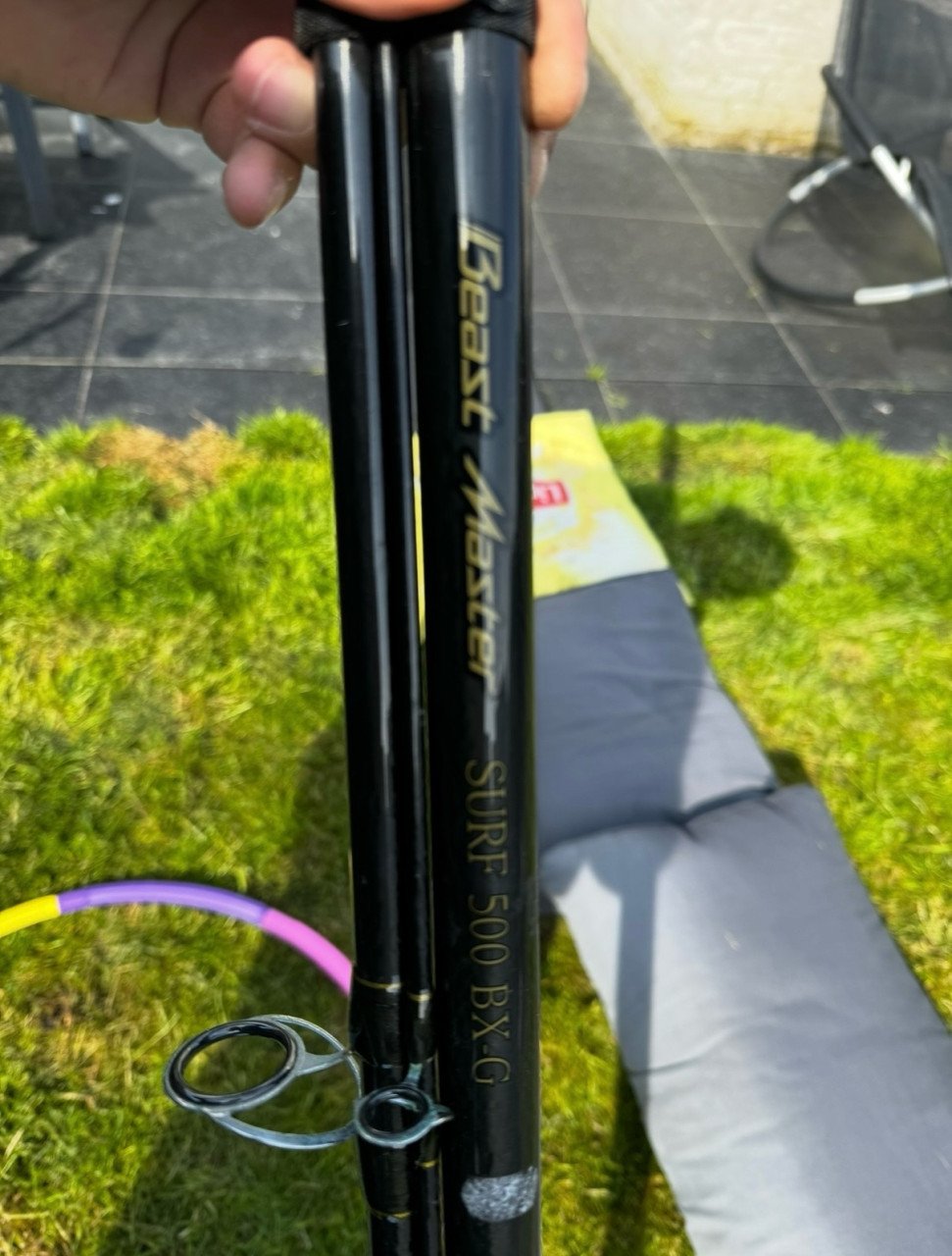 2 strandhengels