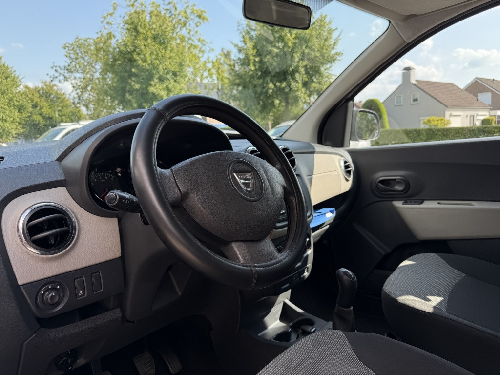 Dacia Dokker 1.2 tce ambiance