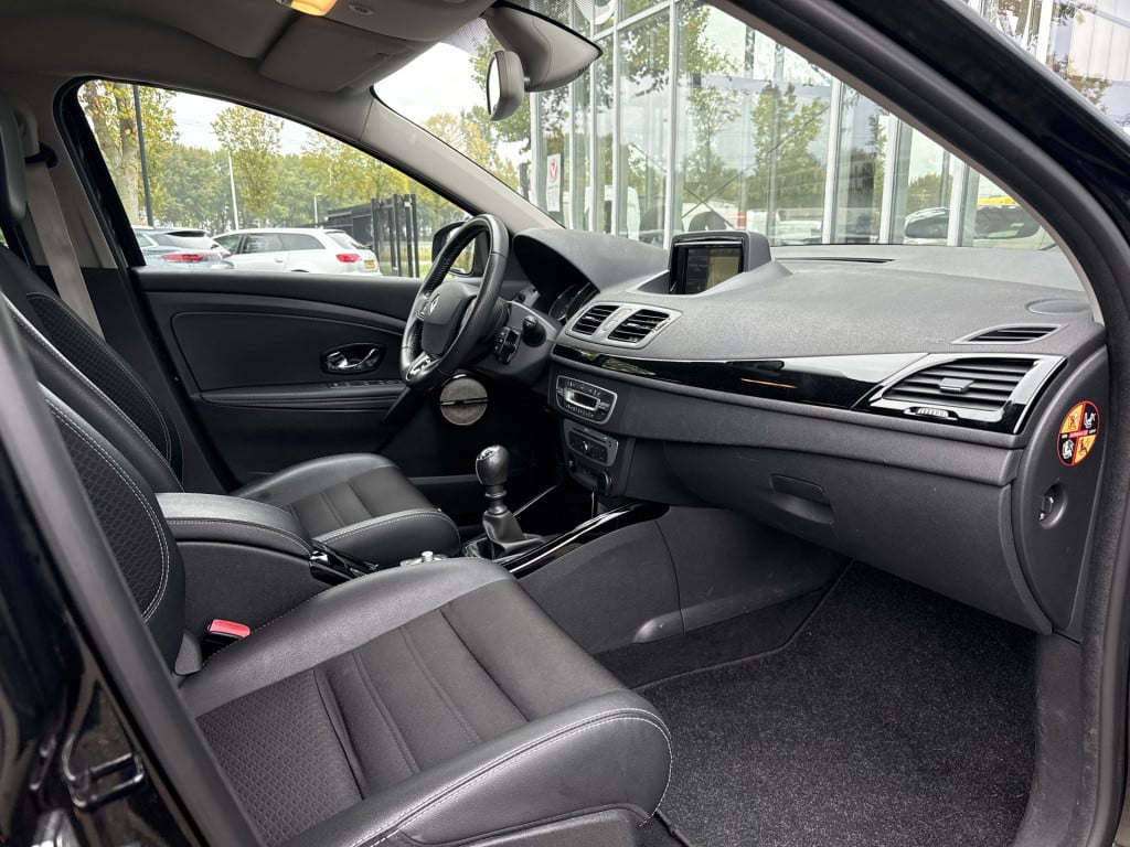 Renault Megane 1.2 tce bose | trekhaak | navi | pdc