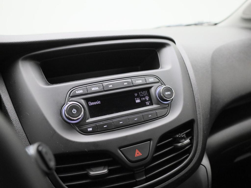 Opel Karl 1.0 ecoflex 120 jaar edition | parkeer sensoren | lage km stand |