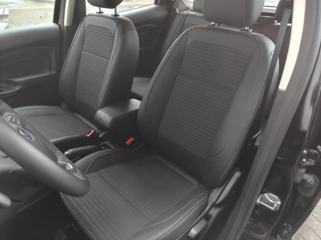 Ford Ecosport 1.0 ecoboost titanium