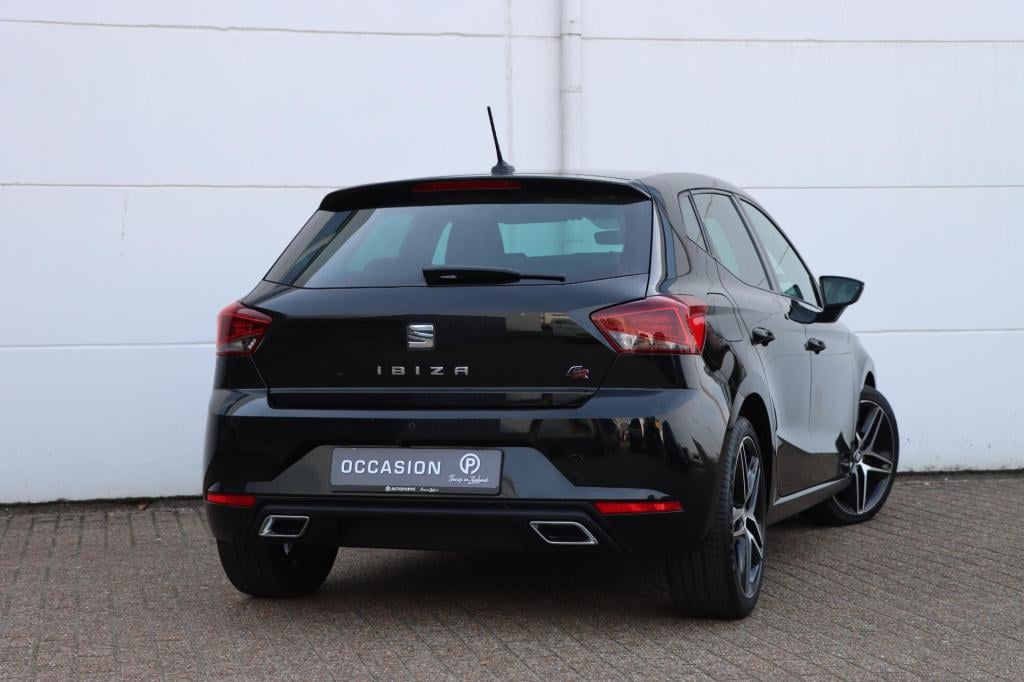 Seat Ibiza 1.0 tsi fr business intense camera | cruise control | carplay