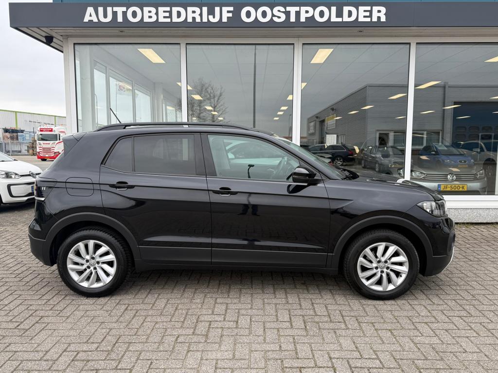 Volkswagen T-cross 1.0 tsi life business