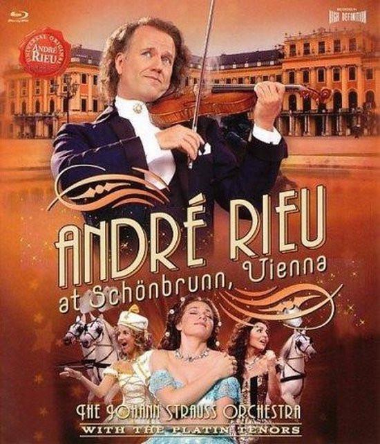 Dvd,s te koop van andre rieu