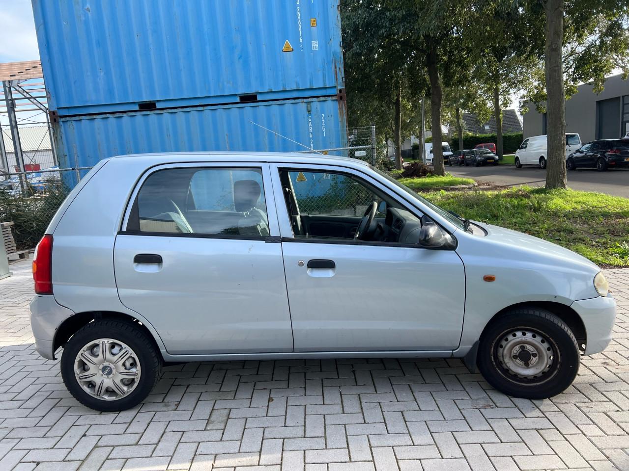 Suzuki Alto 1.1GLS Automaat
