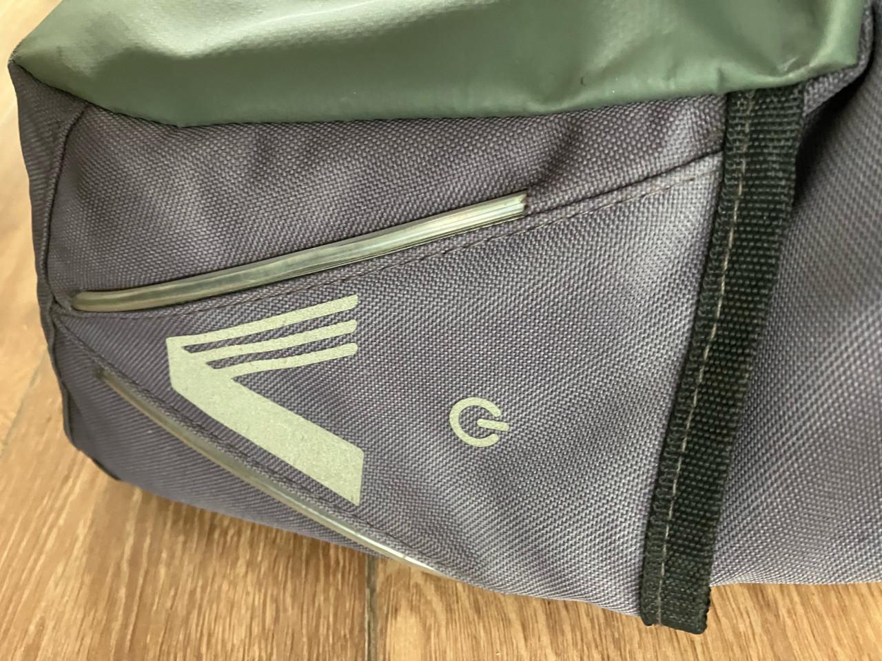 XLC dubbele fietstassen