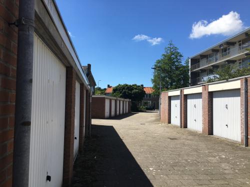 Garageboxen te huur in Middelburg