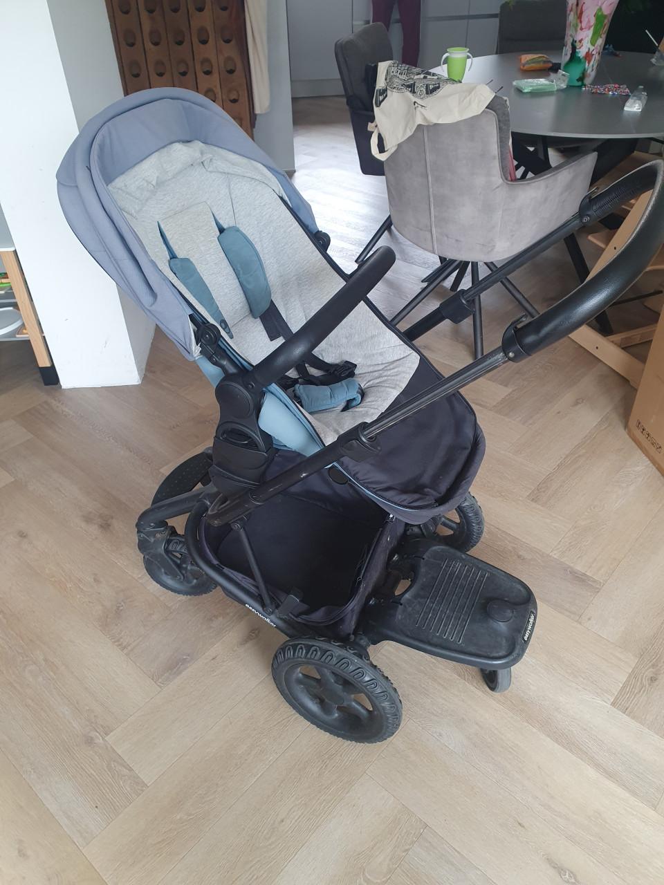 Easywalker kinderwagen