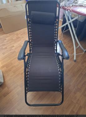Stoelen Human Nature